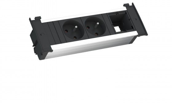 BACHMANN 927.005 zásuvková jednotka Kapsa