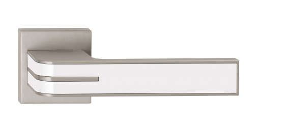 TWIN TURN HX8505 HR WC/NI-SAT-MAT s bílou listelou