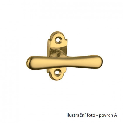 TWIN Klika okenní Alt Wien PW 3000 FO/CH
