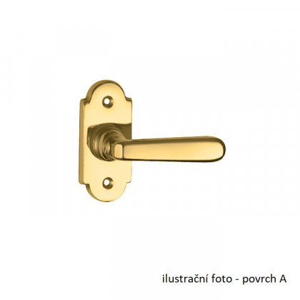 TWIN Klika okenní Alt Wien PW 3000 HO/SM