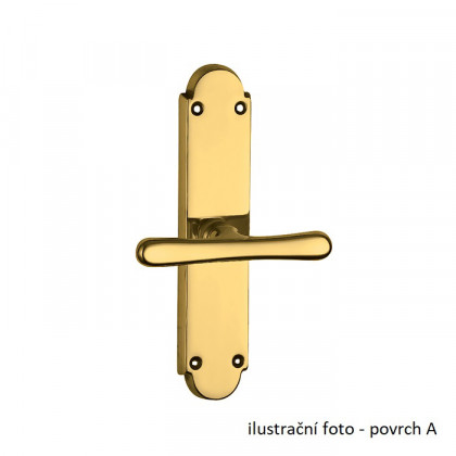 TWIN Klika okenní Alt Wien PW 3000 FT/CH