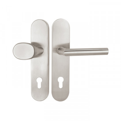 TWIN Kování Columbus H 2087KS s klikou Vision KPZL/R/E 92mm