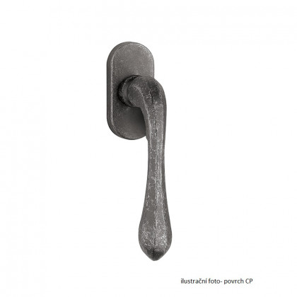 TWIN STAR P1461 RO/AN levá 4 pol. 45mm