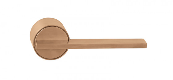 TWIN klika Solaris P1230 BB/red copper