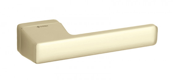 TWIN Klika Coral HA200 HR WC/mosaz matná