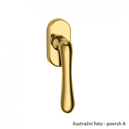 TWIN klika okenní Elegant BA 1225 RO/NI-SAT