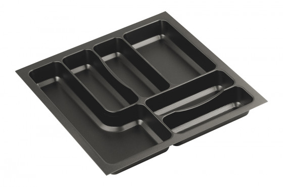 StrongIn příborník 422x422mm pro StrongMax 18 antracit