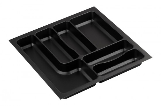 StrongIn příborník 422x422mm pro StrongMax 18 černá