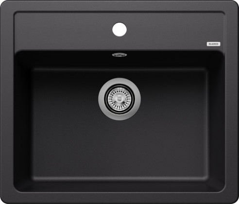 BLANCO Set 07-B 25 526084+517742 Legra 6 černá + Mida chrom