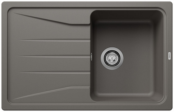 BLANCO Set 08-B 25 527332+526965 Sona 45 S šedá vulkán + Mida šedá vulkán
