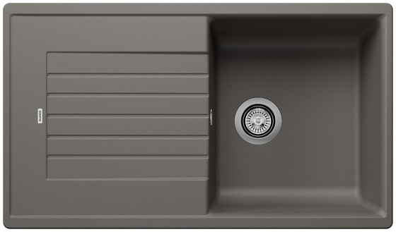 BLANCO Set 10-B 25 527387+519414 Zia 5 S šedá vulkán + Mila chrom