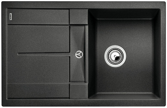 BLANCO Set 09-B 25 513194+519415 Metra 45 S antracit + Mida antracit