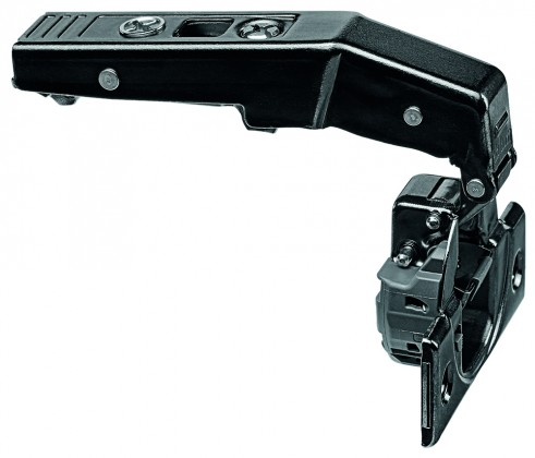 BLUM 79B9550 závěs, vložený, slepý úhel, Blumotion, vrut, Onyx