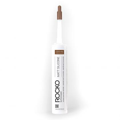 ROCKO Silikon čokoládová 300ml