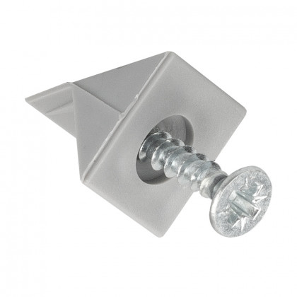 Úhelník FM03 šedá