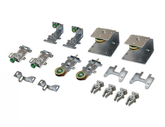 SEVROLL 10195-SV Idea sada kování pro vnitřní dveře 50kg