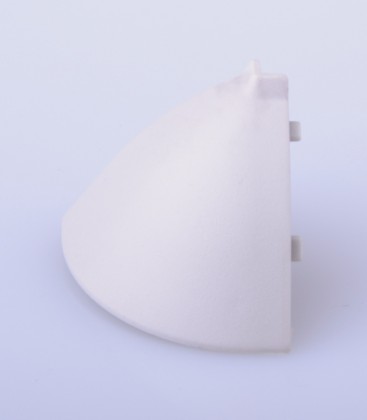 TL Egger vnější roh 90°  šedá