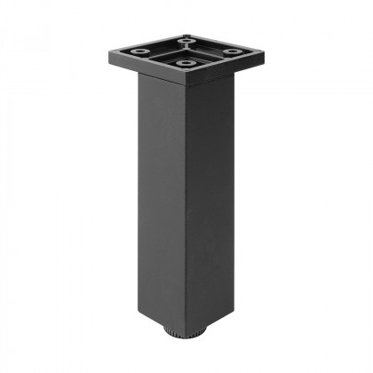 StrongLegs nábytková noha FP003 120Rmm černá matná