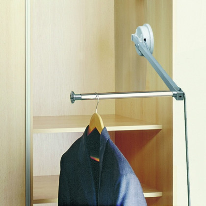 Sklopná tyč jednostranná LIFT/P-LS nosnost 12 kg