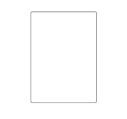 TERNO art. 2718 boční krytka stříbrná (pár)