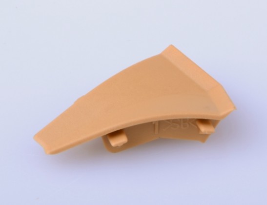 TL Egger vnitřní roh 135°  tlumeně béžová