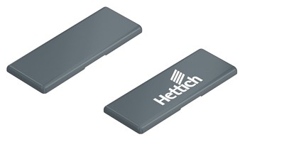 HETTICH 9099870 Sensys krytka ramínka plast