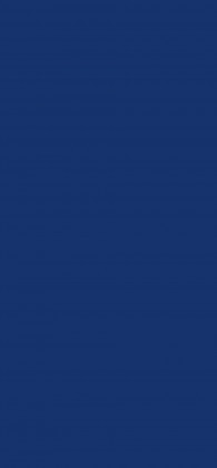 LAM U560 ST9 Hlubinná modrá 2800/1310/0,8