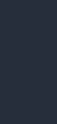 LAM U599 ST9 Indigo modrá 2150/1020/0,8