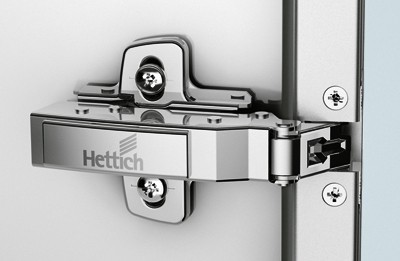 HETTICH 9072529 Sensys 8638 hliník B-4 TA32 vložený