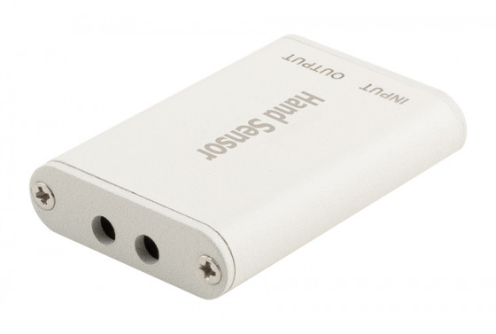 StrongLumio bezdotykový vypínač/stmívač alu, 12/24V 48/96W 4A Mini, bílá