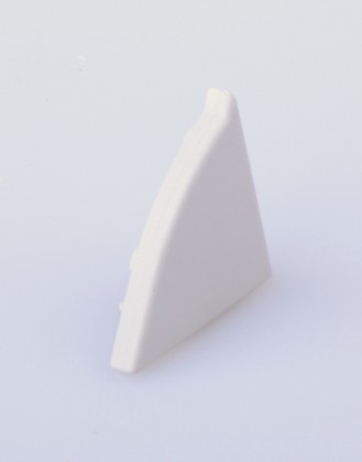 TL Egger koncovka pravá  šedá