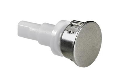 HETTICH 9206834 krytka k otočné cylindrické úchytce