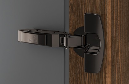 HETTICH 9091753 Sensys 8631i B12,5 TH52 SiSy obsidián