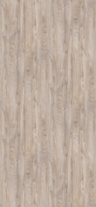 Pracovní deska K105 FP Příčně řezaný dub Raw ABS 4100/900/38