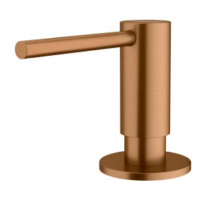 FRANKE Dávkovač saponátu ATLAS NEO celonerez měď