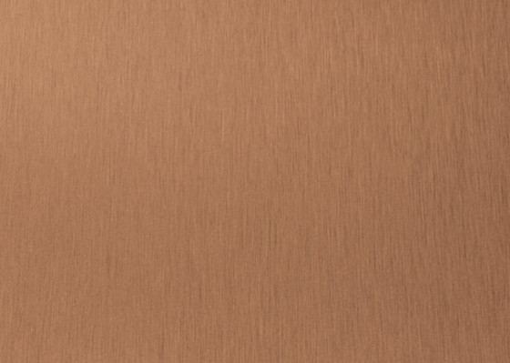 LAM ALU A252 BR Měď broušená 3050/1220/0,8