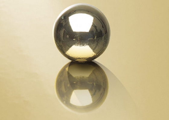 LAM ALU A211 GLA Zlato lesk 2440/1220/0,9