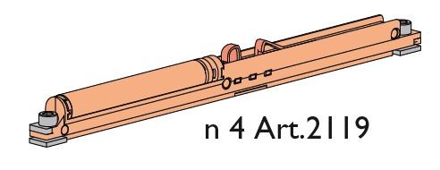 TERNO Star 22 art. 2119 tlumič na 80kg