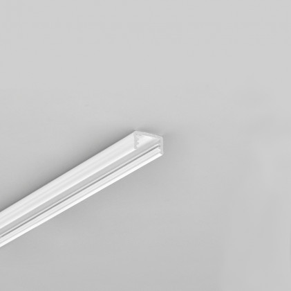 StrongLumio profil LED Slim 8, 2000mm bílá lak