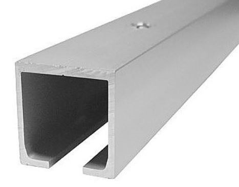 HAWA 057.3016.251 Porta 60/100kg horní vedení 2,5m elox