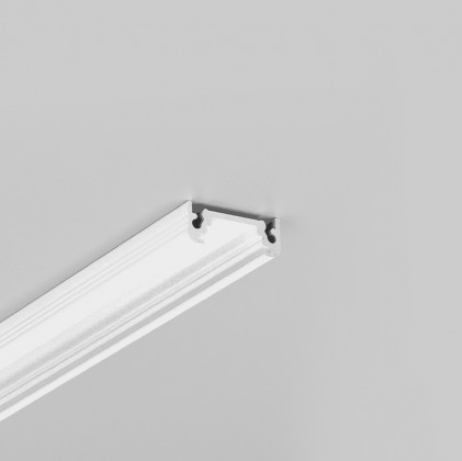 StrongLumio profil LED Surface 10, 4050mm bílá lak