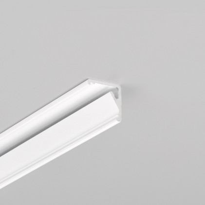 StrongLumio profil LED Cabi 12 E alu bílá 3000mm