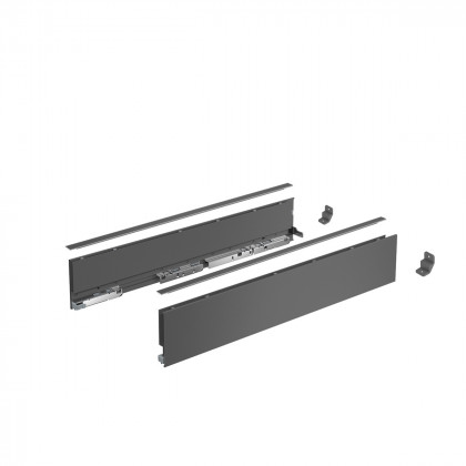 HETTICH 9353422 AvanTech YOU sada bočnic, 101/300mm, antracit (ver.2025)