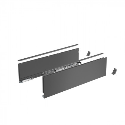 HETTICH 9353433 AvanTech YOU sada bočnic, 139/400mm, antracit (ver.2025)