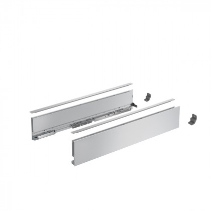 HETTICH 9353338 AvanTech YOU sada bočnic, 101/400mm, stříbrná (ver.2025)