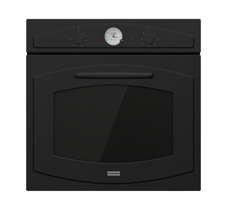 FRANKE Vestavná trouba FCO 86 H MB černá matná