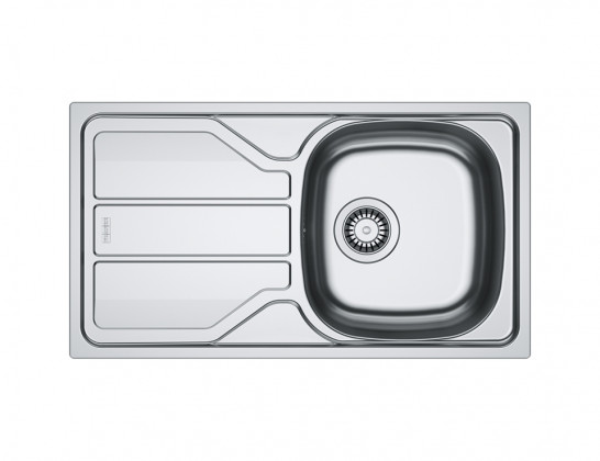 FRANKE Dřez FLN 611-78/44 780x435mm nerez