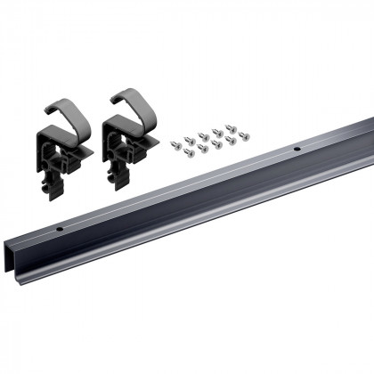 HETTICH 9339512 WingLine L new horní vodící profil 2400 mm antracit