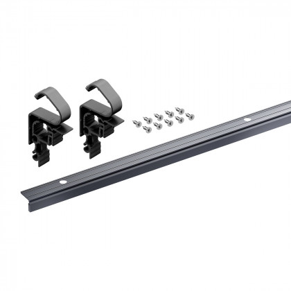 HETTICH 9339513 WingLine S new horní vodící profil 1200 mm antracit
