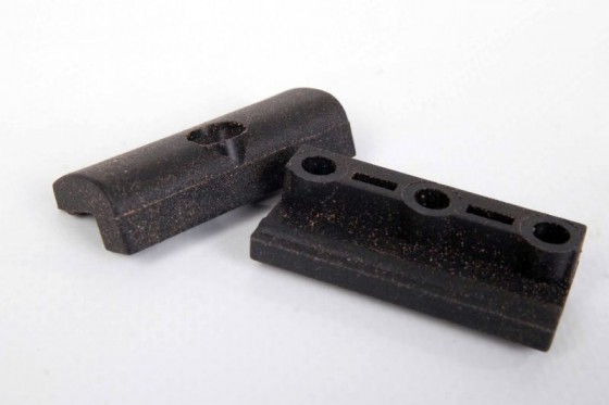 TERASY WPC Perwood JEDNODUCHÝ KLIP KRAJ